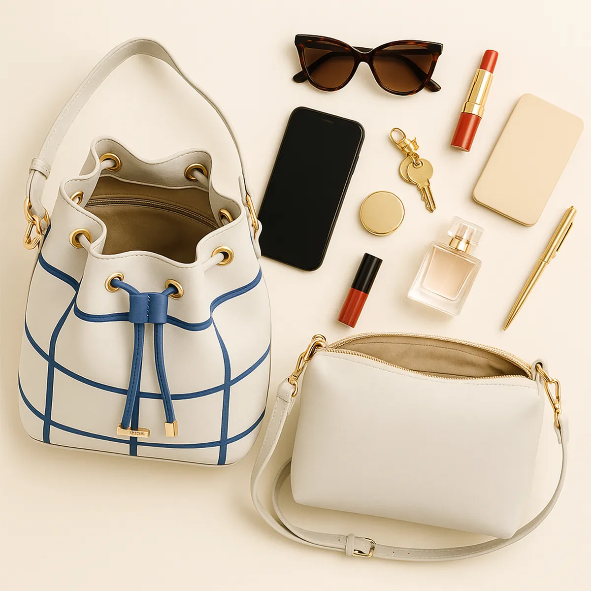 Bags & Backpacks — TYPIFY collection