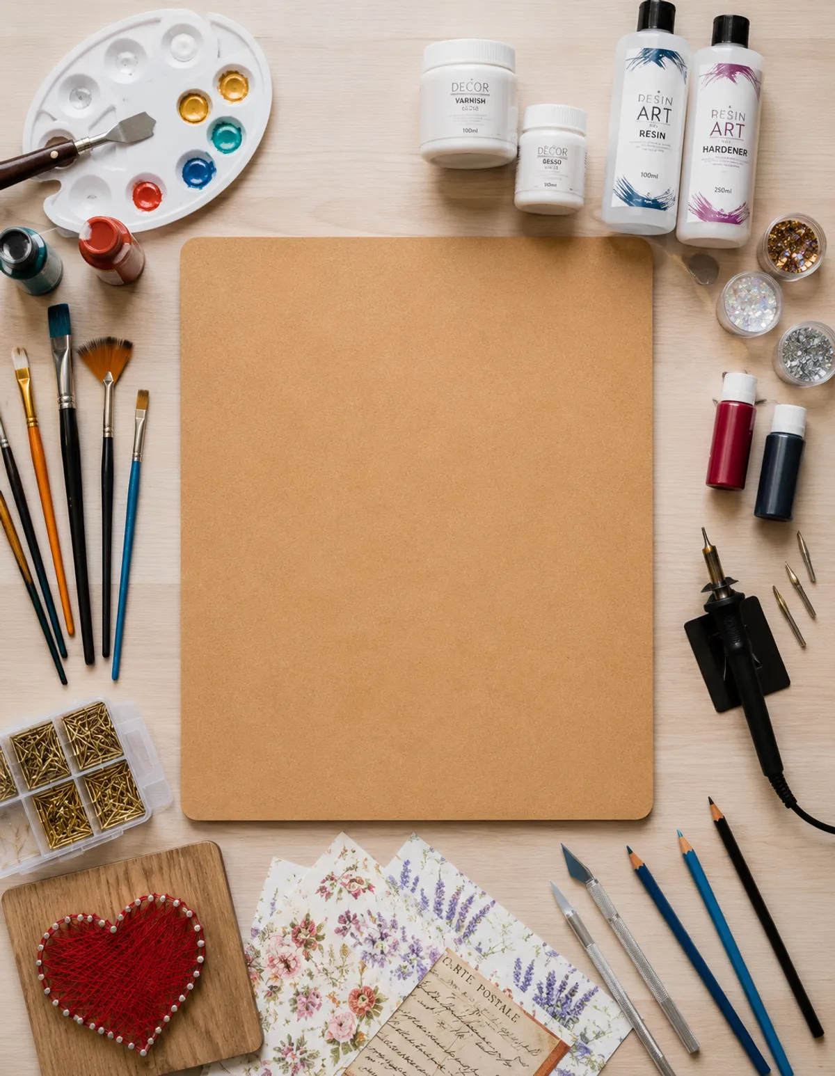 Craft & DIY — TYPIFY collection