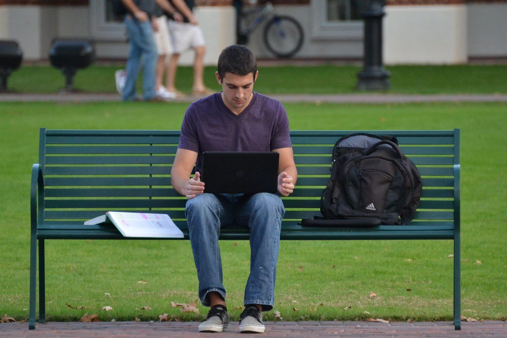 Study Lap Desk